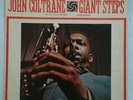 John Coltrane - Giant Steps Mono LP record LTZ-K 15197