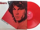 THE DOORS - Greatest Hits - RARE EL SALVADOR LP RED VINYL