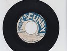 MR FUNNY/ LONG TIME AGO  -  JOHNNY COOL (PRINCE JAZZBO) (75  REGGAE ROOTS 7