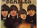 THE BEATLES - For Sale - RARE MEXICO LP // MUSART VOL. 5