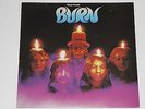 DEEP PURPLE -  BURN - Germ 1974 - Vinyl 12