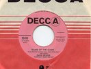 DAVE GRUSIN NAME OF THE GAME & IT TAKES A THIEF 1969 JAZZ FUNK BREAKS DJ 45 ?