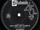 MIRACLES-That's What Love Is Made Of-Orig Australia VINYL 7