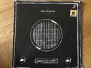 Kraftwerk - Radioaktivität, LP, Deutschland 1976, Hörzu-Version, 14 Sticker