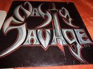 Nasty Savage ?– Nasty Savage  ..in very good condition..org,1985...RR Records