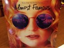 Almost Famous Soundtrack Advance Promo 2 LP Led Zeppelin The Who David Bowie Yes