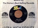 THE SURFARIS Wipe Out/Surfer Joe DOT 45-16479 Surf/GARAGE Classic VG++/NM- nos