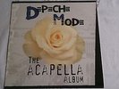 DEPECHE MODE - THE ACAPELLA ALBUM - SEHR RARE PROMO - VINYL MAXI ( 12