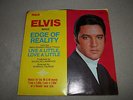 45 RPM RECORD ELVIS PRESLEY EDGE OF REALITY  IF I CAN DREAM RCA VICTOR 47 9670