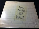 PINK FLOYD: THE WALL (sticker UNDER shrinkwrap - amazing original UK vinyl)