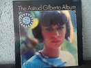 Astrud Gilberto The Astrud Gilberto Album Verve LP Van Gelder Jazz Shipping 4$