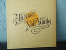Neil Young Harvest Reprise German LP Gatefold FREE SHIPPING