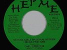 Funk Boogie 45 - Carl Marchell & The SD's - School Girls - Hep' Me - VG++ mp3