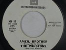 Funk Breaks 45 - Winstons - Amen Brother - Metromedia - mp3