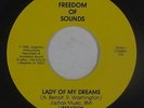 Modern Soul 45 - Liberation - Lady Of My Dreams - Freedom Of Sounds - mp3