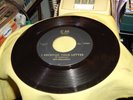 Record 45 Rockabilly Roy Hollaway on CM   Stranger / I Received your Letter  VG
