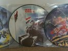 3 x IRON MAIDEN PROMOTIONAL 12
