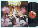 W.A.S.P. - Self-titled UK Import LP Vinyl Record