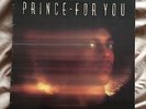 Prince - For you Vinyl 1978 original