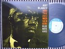 ART BLAKEY & THE JAZZ MESSENGERS - BLUE NOTE 84003 - JAPAN