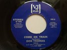 Don Thomas - Come on Train 7