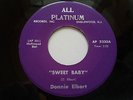Donnie Elbert - Sweet Baby 7