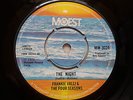 Frankie Valli & The Four Seasons - The Night 7
