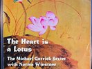 THE MICHAEL GARRICK SEXTET- The Heart is a lotus- Original ARGO label-1970- RARE