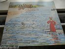 GENESIS - FOXTROT 1st UK Press Textured Large Hatter 