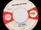 GLEN ADAMS - HOLD DOWN MISS WINEY / VIN GORDON - SOUNDS AND SOUL - ISLAND
