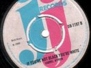 LAUREL AITKEN - RISE AND FALL / IF YOU'RE NOT BLACK YOU'RE WHITE - JJ