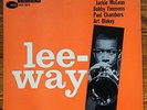 LEE MORGAN LEE WAY BLUE NOTE LP 4034 47W 63rd DG RVG Ear/P
