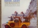 THE BEACH BOYS Surfin Safari CAPITOL LP MONO ORIGINAL EX COPY