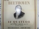 QUATUOR BARYLLI Beethoven Ducretet 320 C 002 RARE - Near Mint