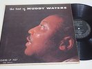 Best of Muddy Waters NICE Chess lp DG Orig Black label rare blues