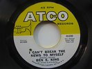 Ben E. King - I Can't Break The News To Myself 7