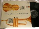 DIZZY GILLESPIE & STUFF SMITH Wynton Kelly J.C. Heard Paul West Verve GERMANY LP