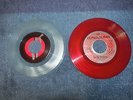 DURAN DURAN   NOTORIOUS+SKIN TRADE   2x  COLOURED US PROMO ONLY 7