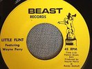 Rare Northern Soul R&B Mod - Little Flint - Pain