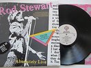 ROD STEWART - ABSOLUTLY LIVE 1982 WARNER BROS 2XLP 1ST PRESSING QUIEX II MINT-