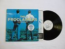THE PROCLAIMERS   SUNSHINE ON LEITH   CHR 1668   EX/EX   1988 UK ORIG' VINYL LP