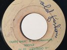 Ken Boothe Old Fashioned Way - reggae blank Keith Hudson - Run Run