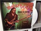 MOTORHEAD 2LP - made in japan osaka 1997- LTD WHITE COLOR MINT