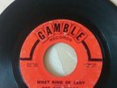Dee Dee Sharp What Kind of Lady
