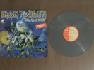 IRON MAIDEN LIVE AFTER DEATH VOL ONE GRAY VINYL EDITION