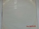 The Beatles - White Album, 2LP Uruguay on Apple, unplayed