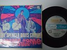 The Spencer Davis Group - OZ EP - UK Garage Blues - Steve Winwood -Festival