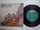 The Beach Boys - OZ EP - Surfing Safari 1962 Capitol Label