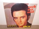 Elvis Presley . Rock My Soul . LP