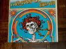 GRATEFUL DEAD Skull And Roses Live Vinyl 2-LPs  2WS-1935  Jerry Garcia  EX